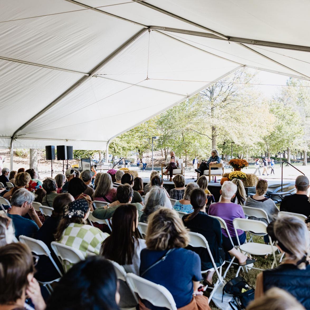Southern Festival of Books Will Return Despite Federal Funding Cuts